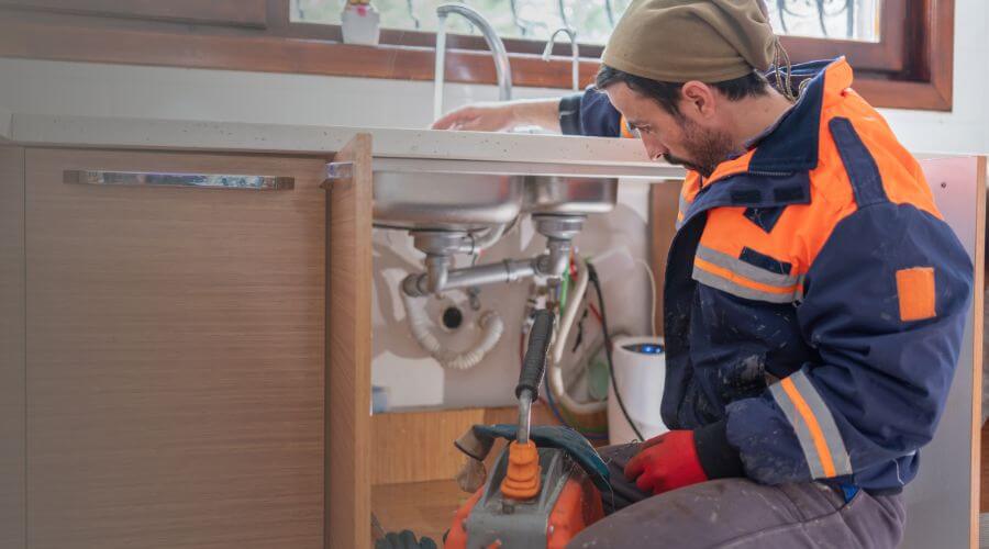 moen bathroom faucet repair in Waldorf, MD